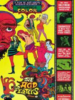 Cartel de The Acid Eaters