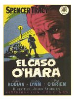 Cartel de El caso O'Hara