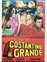 Cartel de Costantino el grande