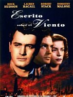 Cartel de Escrito sobre el viento