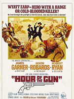 Cartel de La hora de las pistolas