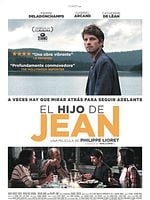 Cartel de El hijo de Jean