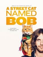 Cartel de Un gato callejero llamado Bob
