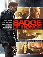 Cartel de Insignia de honor