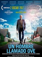 Cartel de Un hombre llamado Ove