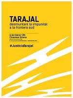 Cartel de Tarajal: Desmontando la impunidad de la frontera sur