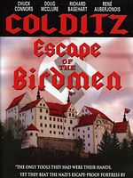 Cartel de Pájaros humanos