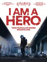 Cartel de I Am A Hero