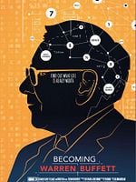 Cartel de Becoming Warren Buffett
