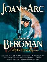 Cartel de Juana de Arco