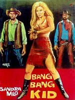 Cartel de Bang Bang Kid
