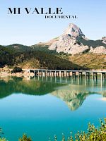 Cartel de Mi valle