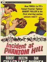 Cartel de El asalto de Phantom Hill