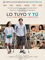 Cartel de Lo tuyo y tú
