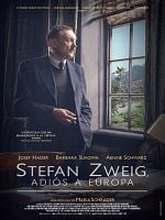 Cartel de Stefan Zweig: Adiós a Europa