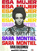 Cartel de Esa mujer