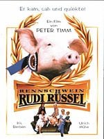 Cartel de Rennschwein Rudi Rüssel