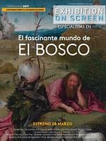 Cartel de El fascinante mundo de El Bosco
