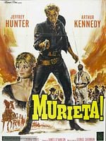 Cartel de Joaquín Murrieta