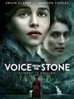 Cartel de Voice From the Stone