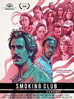 Cartel de Smoking Club (129 normas)