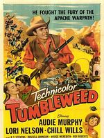 Cartel de Sombras en el rancho