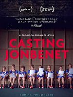 Cartel de Casting JonBenet