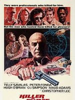 Cartel de Los mercenarios de los diamantes