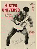 Cartel de Mister Universo