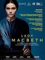 Cartel de Lady Macbeth