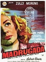 Cartel de Madrugada