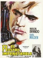 Cartel de El rostro impenetrable