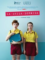 Cartel de La chica dormida