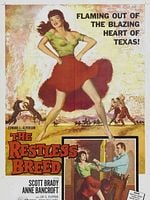 Cartel de Casta indomable