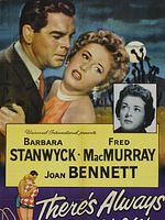 Cartel de Siempre hay un mañana