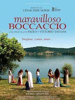 Cartel de Maravilloso Boccaccio