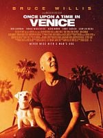 Cartel de Desaparecido en Venice Beach