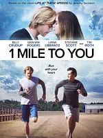 Cartel de 1 Mile to You
