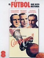 Cartel de ¡¡Campeones!!