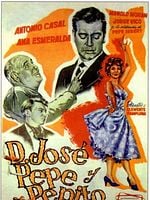 Cartel de Don José, Pepe y Pepito