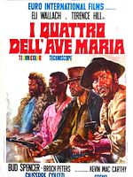 Cartel de Los cuatro truhanes