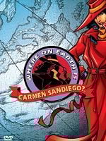 Cartel de Carmen Sandiego (1994)