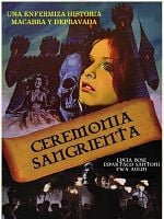 Cartel de Ceremonia sangrienta