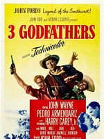 Cartel de Tres padrinos