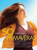 Cartel de 50 primaveras