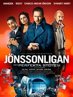 Cartel de Un plan perfecto