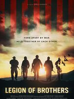 Cartel de Legion of Brothers