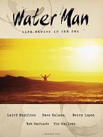Cartel de Water Man