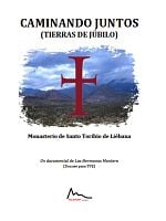 Cartel de Caminando juntos