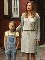 Cartel de Nadando hacia la libertad